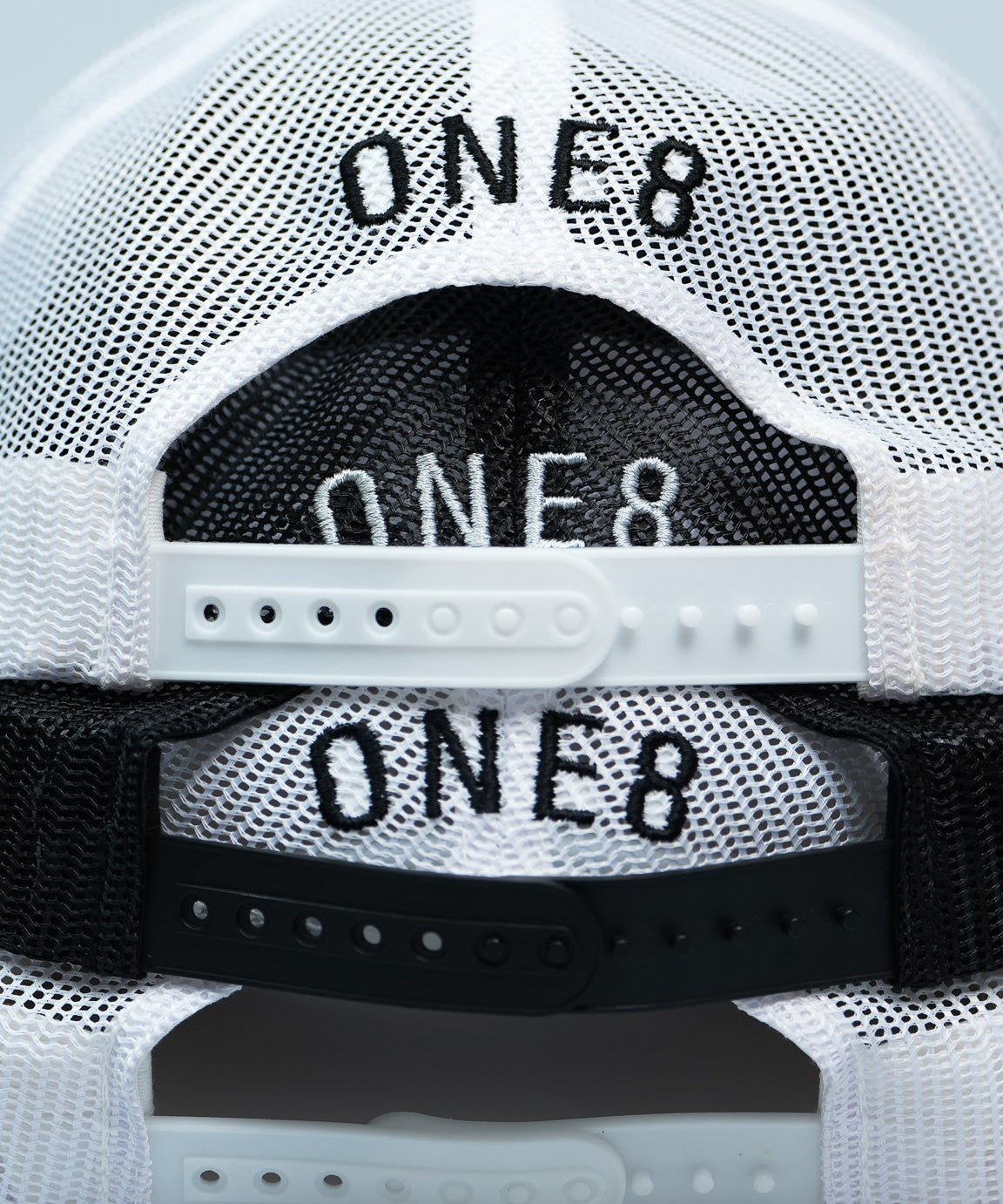 Trucker Hats - Curved Brim