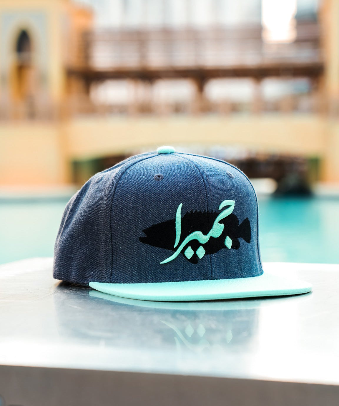 Snapbacks - Flat Brim