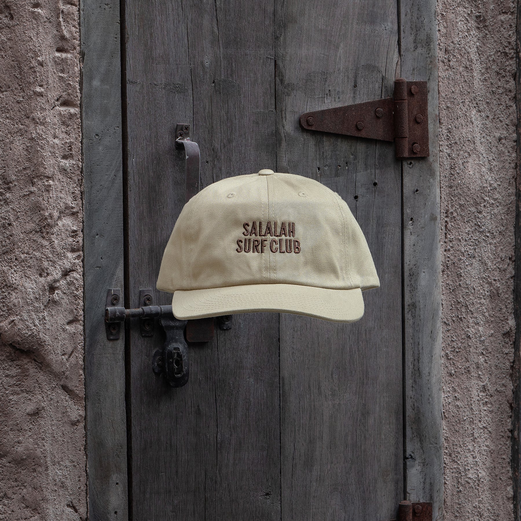 Salalah Surf Club Dad Hat - One8 - Vintage Arabian Streetwear