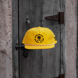 Salalah Surf Club Yellow Grandad Hat