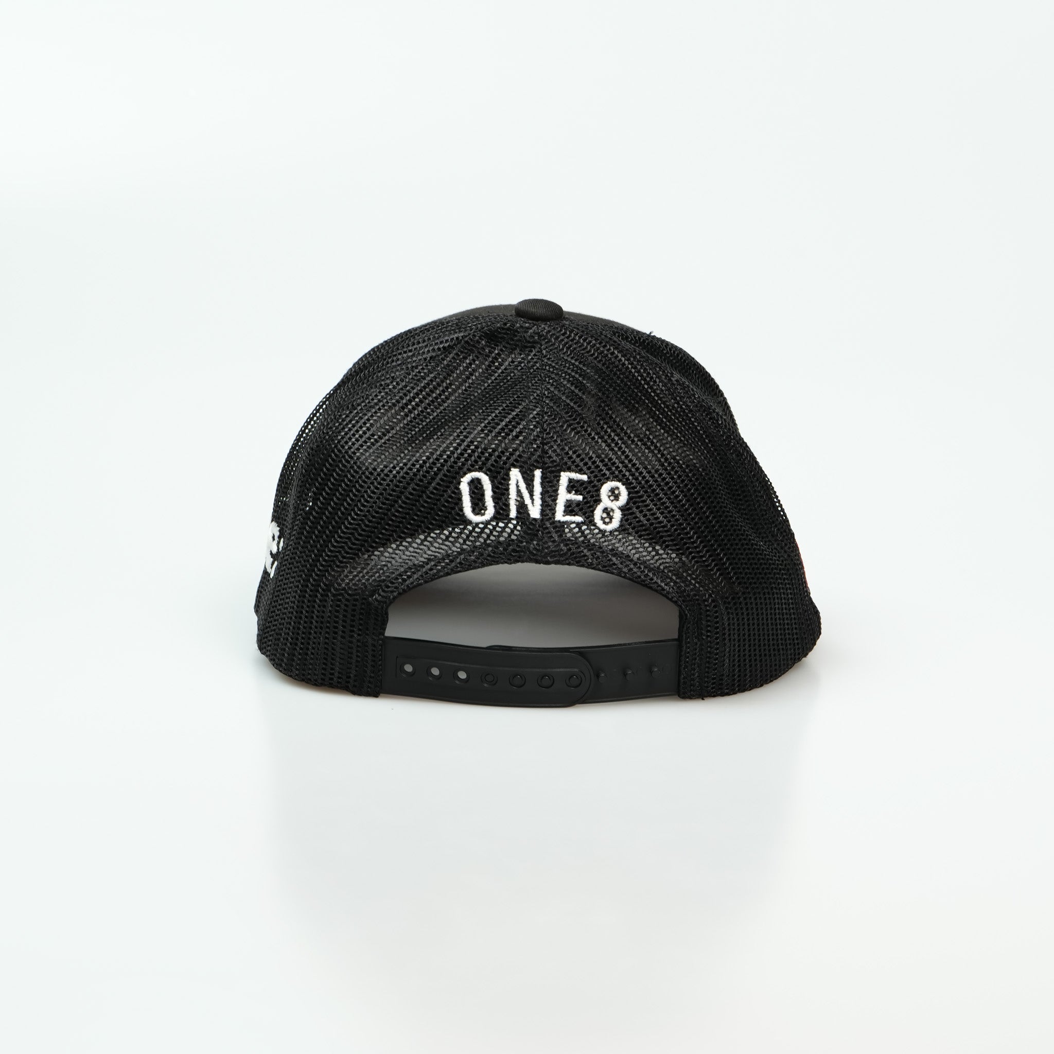  كاب عيال زايد Emirati Kids hat meshback trucker hat - Arabic Hat - Arabic One8 Hat