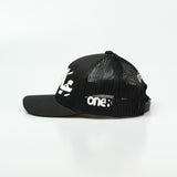  كاب عيال زايد Emirati Kids hat meshback trucker hat - Arabic Hat - Arabic One8 Hat