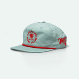 Salalah Surf Club Seafoam Grandad Hat