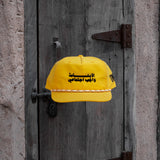 Smile Grandad Hat - One8 - Vintage Arabian Streetwear
