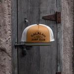 Vintage Salalah Surf Club - Foam Trucker Hat - One8 - Vintage Arabian Streetwear