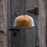 Vintage Salalah Surf Club - Foam Trucker Hat - One8 - Vintage Arabian Streetwear
