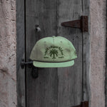 Salalah Surf Club Palm Grandad Hat - One8 - Vintage Arabian Streetwear