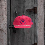 Salalah Surf Club Pink Grandad Hat - One8 - Vintage Arabian Streetwear