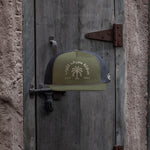 Salalah Surf Club Logo Forrest - Foam Trucker Hat - One8 - Vintage Arabian Streetwear