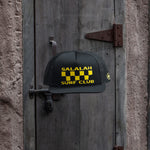 Salalah Surf Club Racing - Foam Trucker Hat - One8 - Vintage Arabian Streetwear