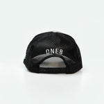 Abu Dhabi hat, trucker hat, One8 hat, كاب ابو ظبي، كاب اماراتي