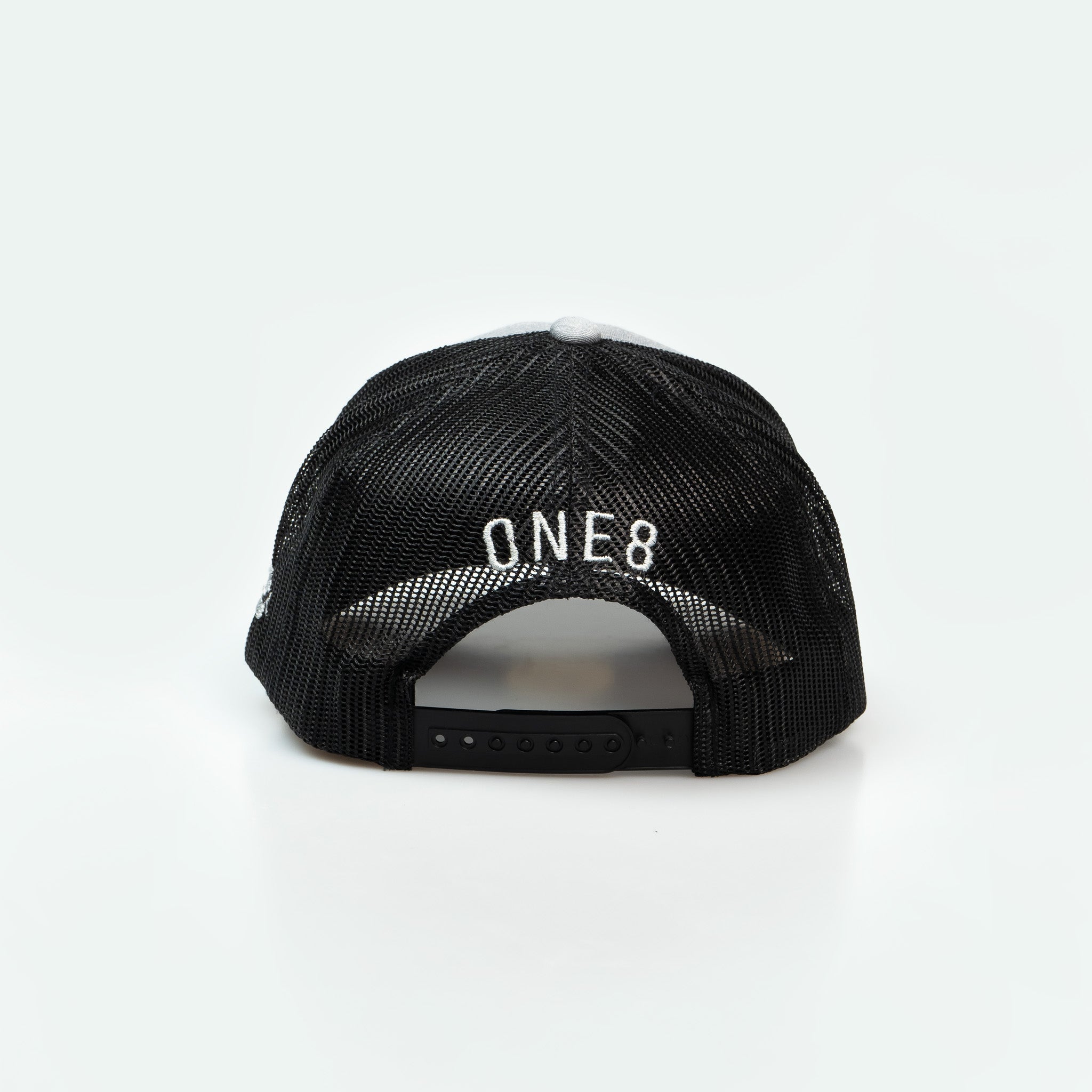 Abu Dhabi hat, trucker hat, One8 hat, كاب ابو ظبي، كاب اماراتي