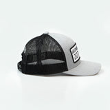 Abu Dhabi hat, trucker hat, One8 hat, كاب ابو ظبي، كاب اماراتي