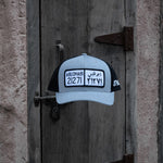 Abu Dhabi hat, trucker hat, One8 hat, كاب ابو ظبي، كاب اماراتي