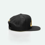 Al Namoos - Curved Brim Meshback Trucker Hat - One8 Hat- Arabic Streetwear كاب الناموس