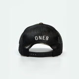 Arabian Gulf - Curved Brim Meshback Trucker Hat - Dubai - One8 Hat- Arabic Streetwear Arabic Hat
