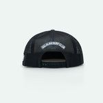 Salalah Surf Club Logo Midnight - Foam Trucker Hat - One8 - Vintage Arabian Streetwear