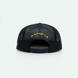Salalah Surf Club Racing - Foam Trucker Hat - One8 - Vintage Arabian Streetwear