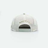 Vintage Salalah Surf Club - Foam Trucker Hat - One8 - Vintage Arabian Streetwear