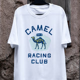 Skeletal Camel Racing Club - One8 - Vintage Arabian Streetwear