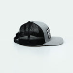 كاب دبي Dubai License Plate Curved Brim Meshback Trucker Hat - One8 Hat- Arabic pop culture