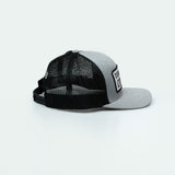 كاب دبي Dubai License Plate Curved Brim Meshback Trucker Hat - One8 Hat- Arabic pop culture