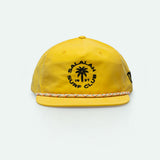 Salalah Surf Club Yellow Grandad Hat