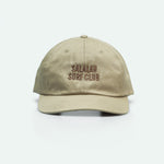 Salalah Surf Club Dad Hat - One8 - Vintage Arabian Streetwear