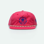 Salalah Surf Club Pink Grandad Hat - One8 - Vintage Arabian Streetwear