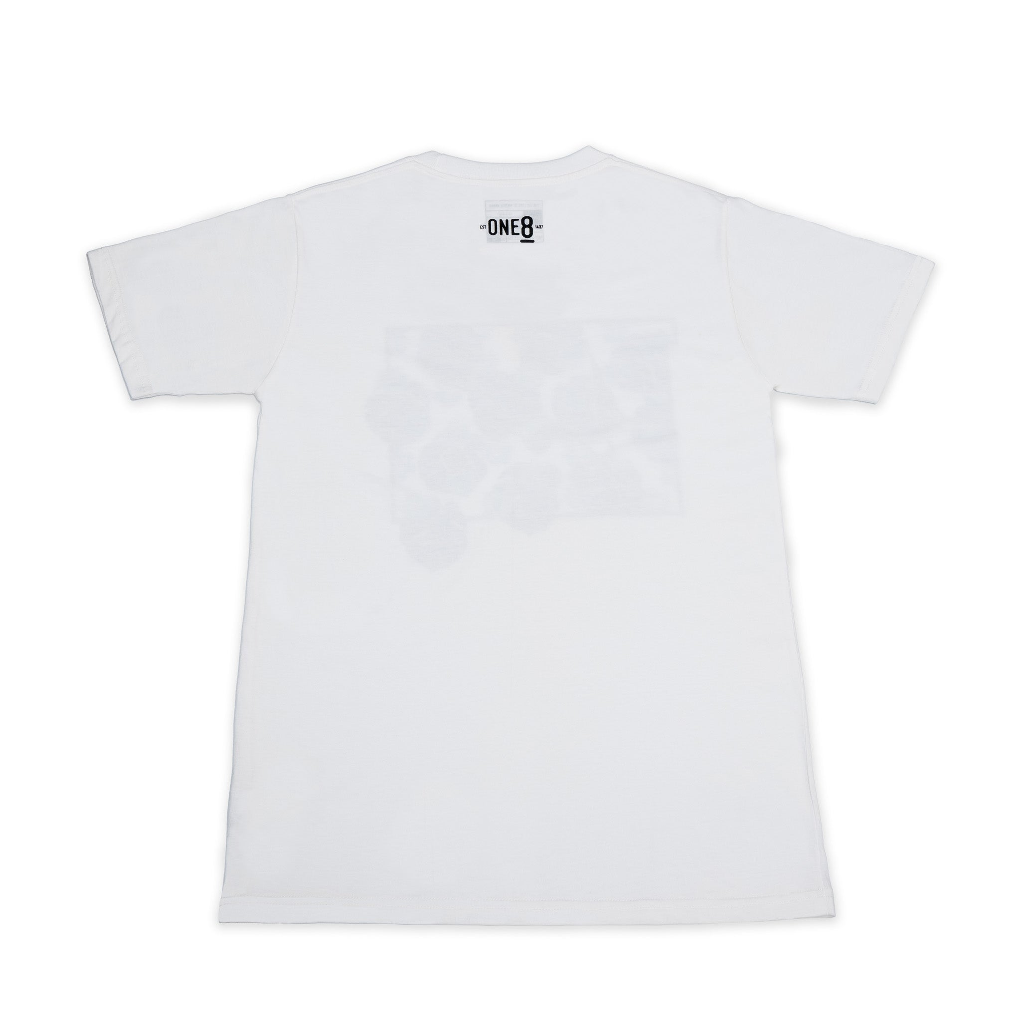 Men’s Floral جميرا Jumeirah T-shirt celebrating the iconic جميرا neighborhood and its beach vibe.