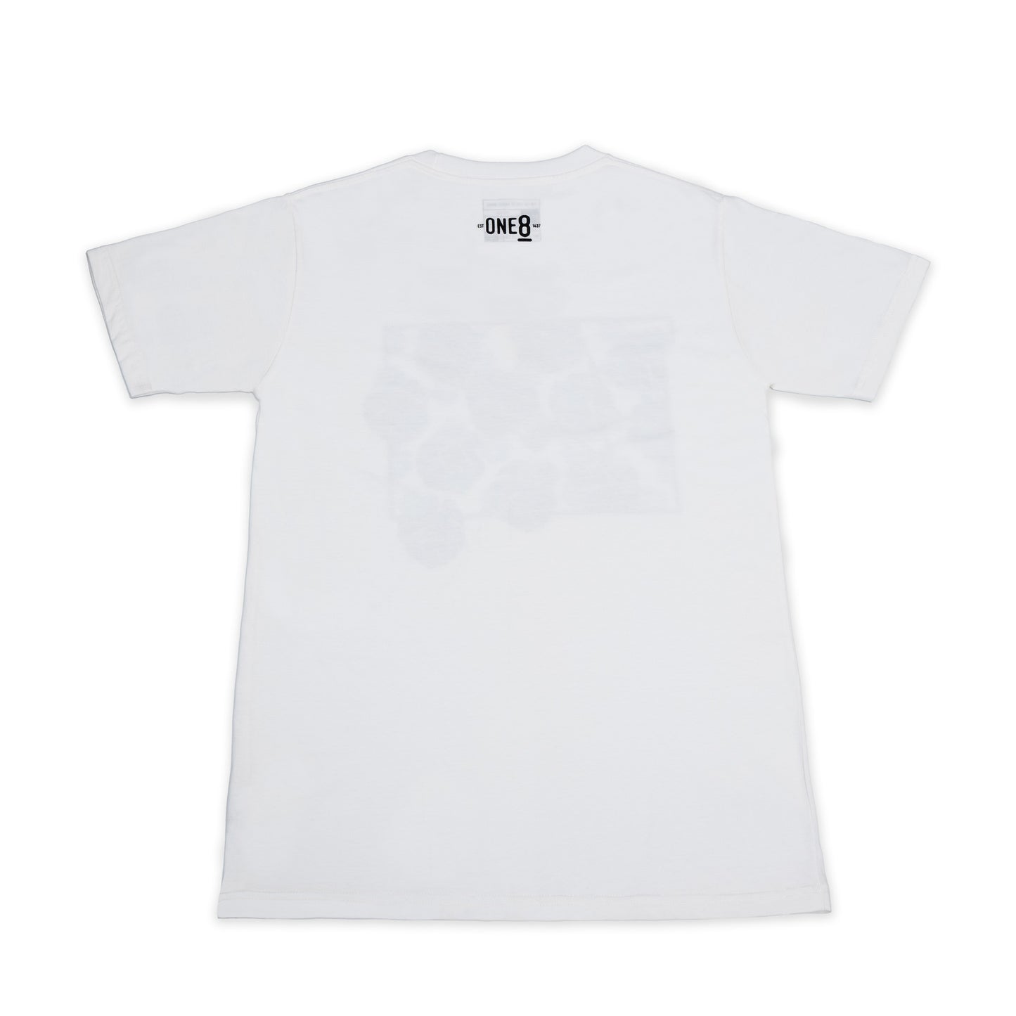Men’s Floral جميرا Jumeirah T-shirt celebrating the iconic جميرا neighborhood and its beach vibe.
