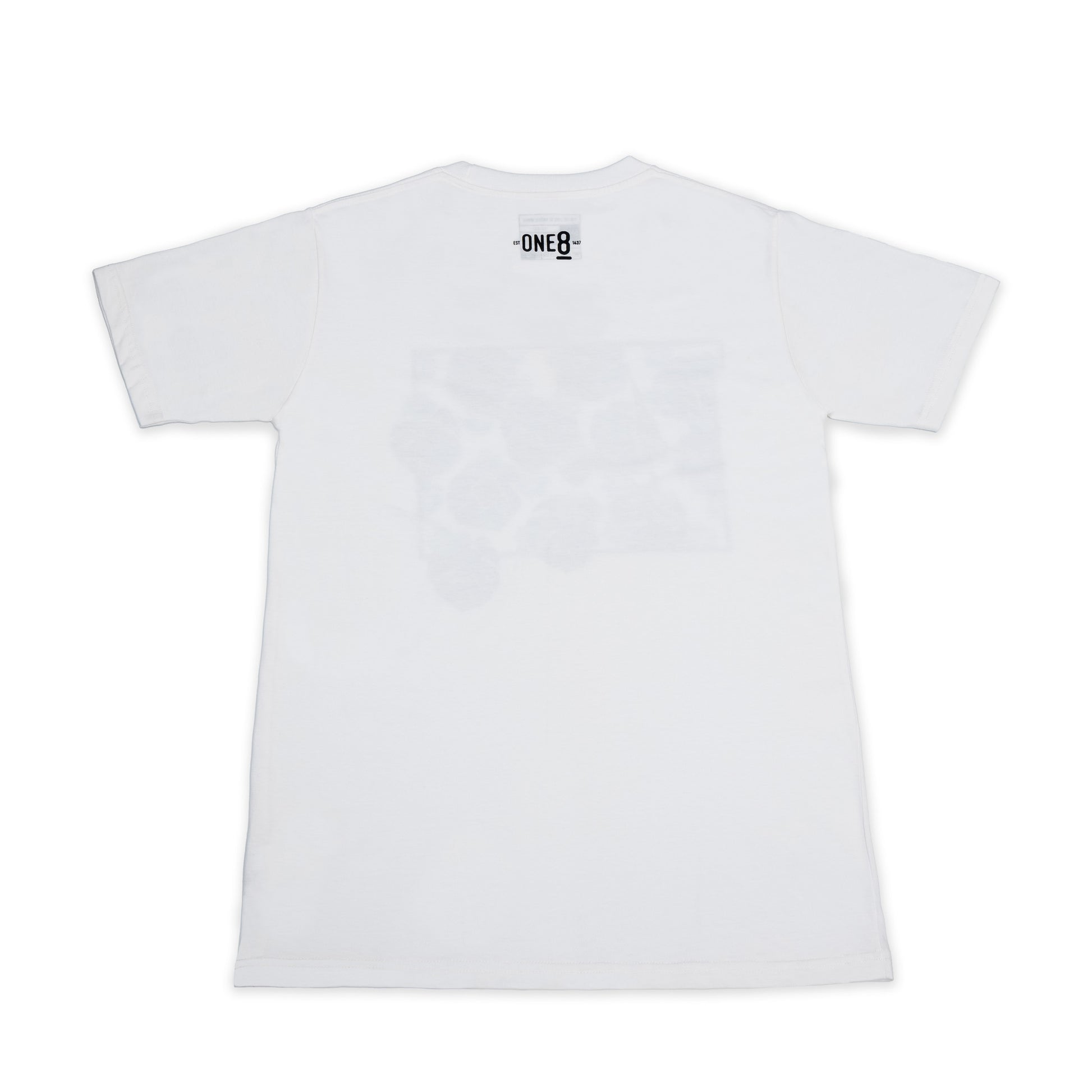 Men’s Floral جميرا Jumeirah T-shirt celebrating the iconic جميرا neighborhood and its beach vibe.