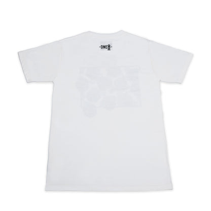 Men’s Floral جميرا Jumeirah T-shirt celebrating the iconic جميرا neighborhood and its beach vibe.