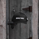 Khali Wali - Curved Brim Meshback Trucker Hat - One8 - Vintage Arabian Streetwear