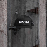 Khali Wali - Curved Brim Meshback Trucker Hat - One8 - Vintage Arabian Streetwear