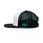 Salalah Surf Club Logo - Foam Trucker Hat - One8 - Vintage Arabian Streetwear