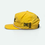 Smile Grandad Hat - One8 - Vintage Arabian Streetwear