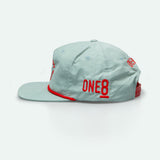 Salalah Surf Club Seafoam Grandad Hat