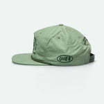 Salalah Surf Club Palm Grandad Hat - One8 - Vintage Arabian Streetwear