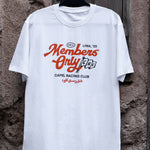 Members ONLY - CRC - One8 - Vintage Arabian Streetwear