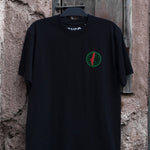 Free Palestine Tee Black - One8 - Vintage Arabian Streetwear
