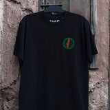 Free Palestine Tee Black - One8 - Vintage Arabian Streetwear