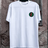Free Palestine Tee - White