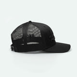WASTA 2.0 - واسطة -Curved Brim Meshback Trucker Hat - One8 - Vintage Arabian Streetwear