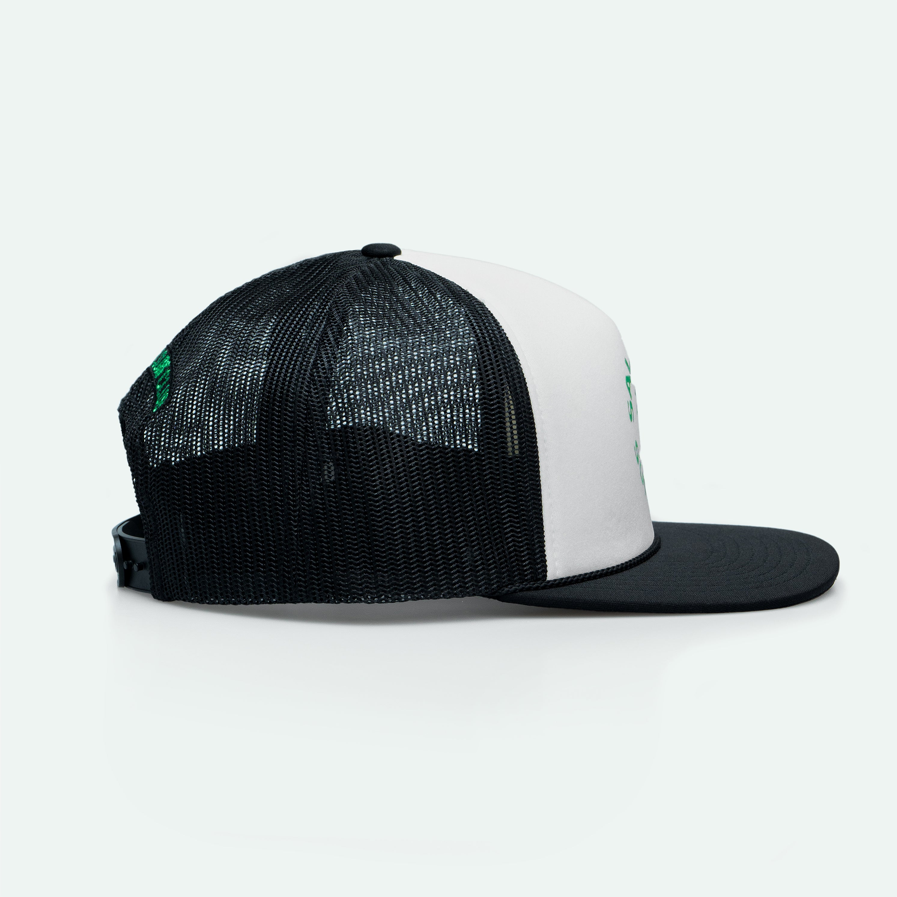 Salalah Surf Club Logo - Foam Trucker Hat - One8 - Vintage Arabian Streetwear