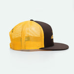 Salalah Surf Club Surf Board - Foam Trucker Hat - One8 - Vintage Arabian Streetwear