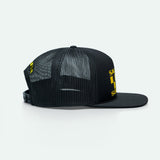 Salalah Surf Club Racing - Foam Trucker Hat - One8 - Vintage Arabian Streetwear