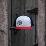 كاب الشيخ زايد Foam Trucker Hat icelebrating Sheikh Zayed, his vision and the UAE One8 Hat