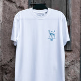 Salalah Surf Club Camel Tee - One8 - Vintage Arabian Streetwear