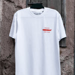 Salalah Surf Club Dhow Tee - One8 - Vintage Arabian Streetwear